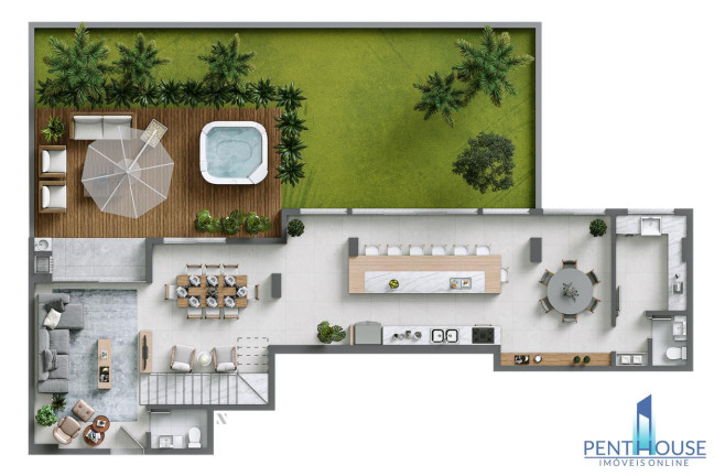 Imagem Apartamento com 4 Quartos à Venda, 210 m² em Praia Brava De Itajaí - Itajaí Imagem Apartamento com 4 Quartos à Venda, 210 m² em Praia Brava De Itajaí - Itajaí
