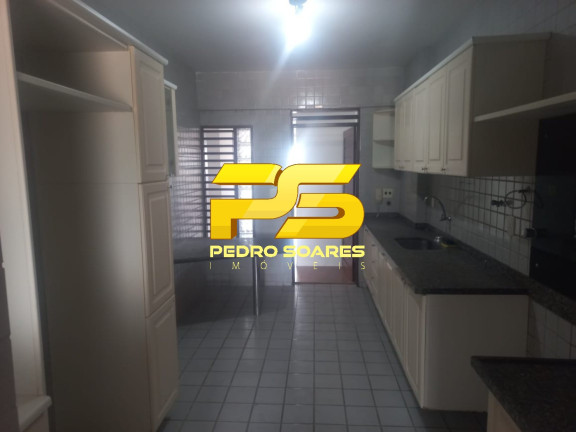 Imagem Apartamento com 3 Quartos à Venda, 160 m² em Manaíra - João Pessoa