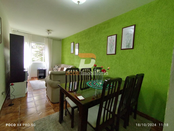 Imagem Apartamento com 2 Quartos à Venda ou Locação, 50 m² em Centro  - Diadema