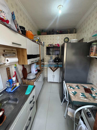 Imagem Kitnet com 1 Quarto à Venda, 37 m² em Caiçara - Praia Grande