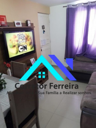 Imóvel com 2 Quartos à Venda, 40 m² em Jardim Mirna - Taboão Da Serra