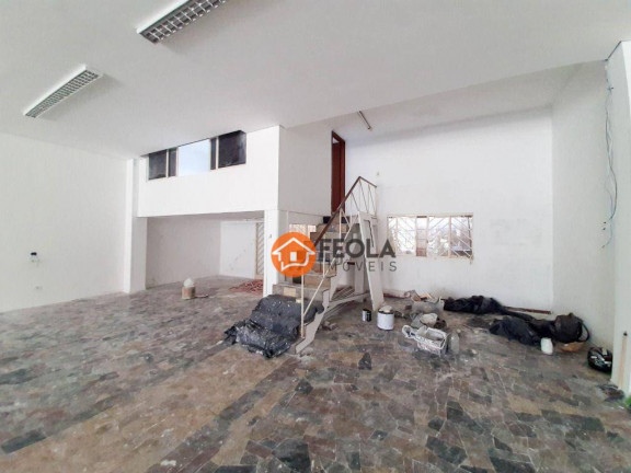Imagem Sala Comercial para Alugar, 229 m² em Vila Molon - Americana Imagem Sala Comercial para Alugar, 229 m² em Vila Molon - Americana