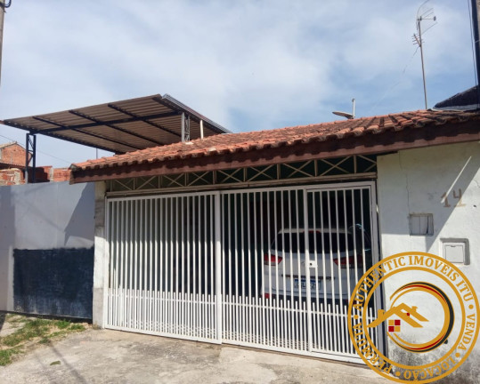 Casa com 1 Quarto à Venda,  em Residencial Dona Tonica - Itu