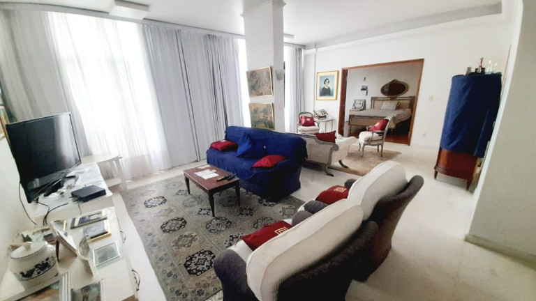 Imagem Apartamento com 4 Quartos à Venda, 250 m² em Campo Grande - Salvador