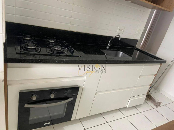 Imagem Apartamento com 2 Quartos à Venda, 50 m² em Vila Mimosa - Campinas