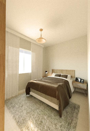 Imagem Apartamento com 2 Quartos à Venda, 60 m² em Ocian - Praia Grande