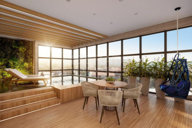 Imagem Apartamento com 2 Quartos à Venda, 76 m² em Gravatá - Navegantes Imagem Apartamento com 2 Quartos à Venda, 76 m² em Gravatá - Navegantes