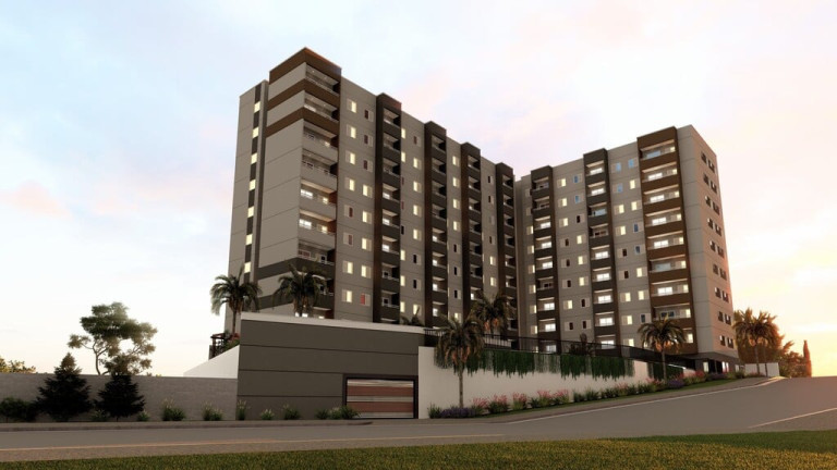 Imóvel com 2 Quartos à Venda, 32 m² em Vila Cruzeiro - São Paulo