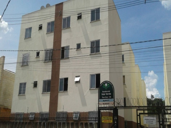 Imóvel com 2 Quartos à Venda, 45 m² em Arvoredo - Contagem