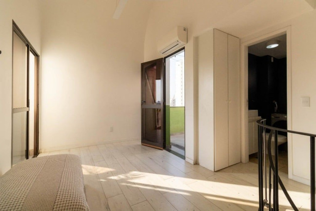Imagem Cobertura com 1 Quarto à Venda, 81 m² em Moema - São Paulo