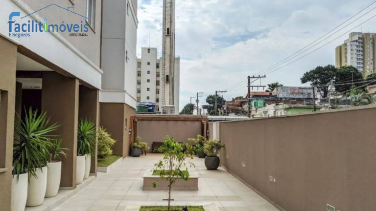 Imagem Apartamento com 2 Quartos à Venda, 44 m² em Paulicéia - São Bernardo Do Campo Imagem Apartamento com 2 Quartos à Venda, 44 m² em Paulicéia - São Bernardo Do Campo