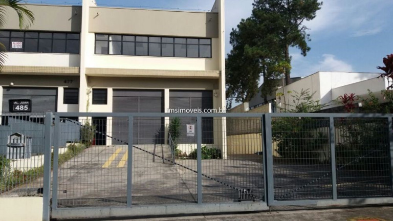 Imagem Imóvel para Alugar, 903 m² em Tamboré - Barueri