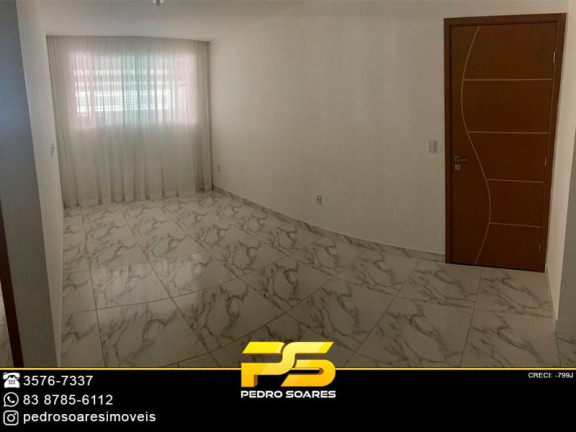 Imagem Apartamento com 2 Quartos à Venda, 49 m² em Intermares - Cabedelo