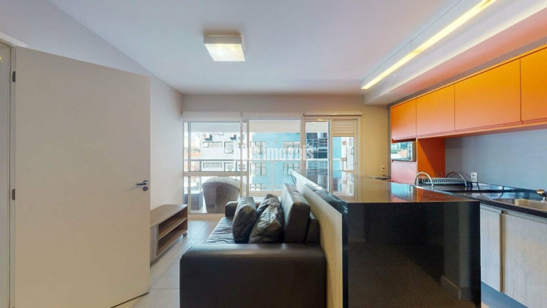 Imagem Apartamento com 1 Quarto à Venda, 57 m² em Pinheiros - São Paulo Imagem Apartamento com 1 Quarto à Venda, 57 m² em Pinheiros - São Paulo