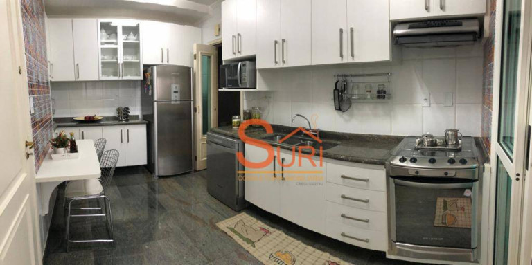 Imagem Apartamento com 3 Quartos à Venda, 150 m² em Jardim - Santo André Imagem Apartamento com 3 Quartos à Venda, 150 m² em Jardim - Santo André