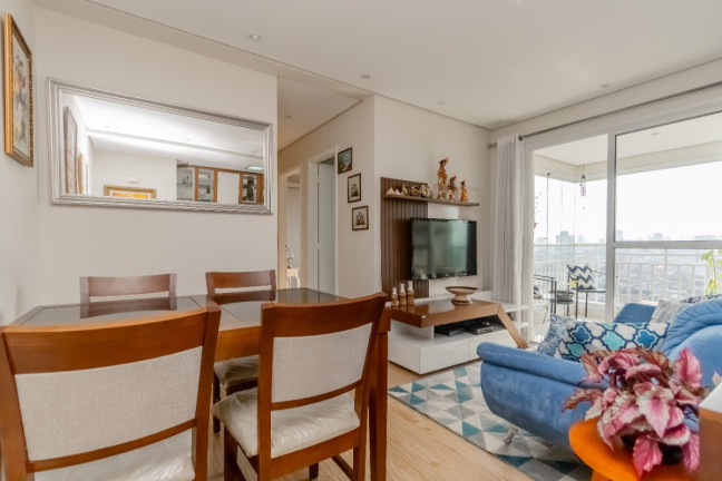 Imagem Apartamento com 2 Quartos à Venda, 54 m² em Vila Carrão - São Paulo Imagem Apartamento com 2 Quartos à Venda, 54 m² em Vila Carrão - São Paulo