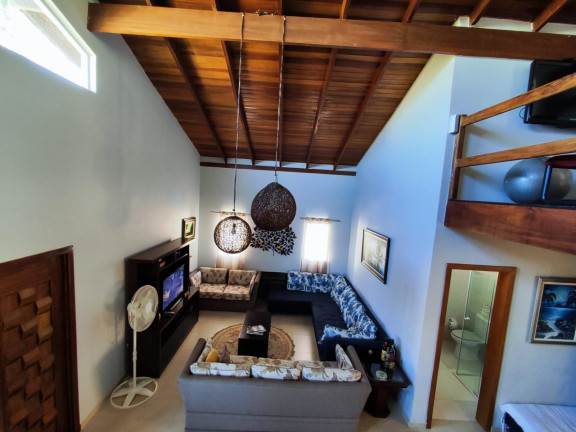Imagem Casa com 3 Quartos à Venda, 555 m² em Ninho Verde I - Porangaba