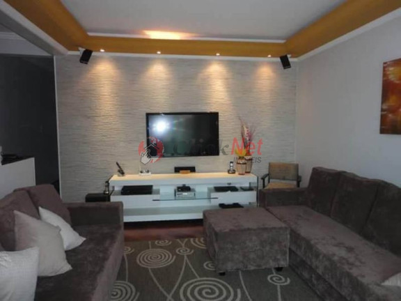 Sobrado com 3 Quartos à Venda, 250 m² em Jardim Las Vegas - Santo André
