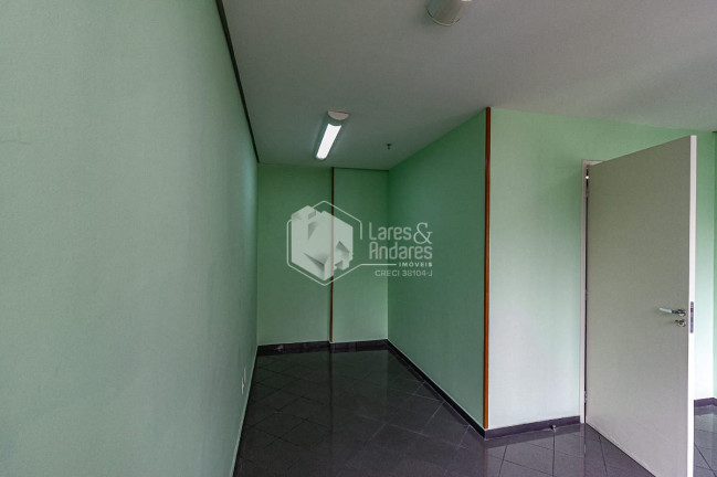 Imagem Sala Comercial à Venda, 33 m² em Santo Amaro - São Paulo