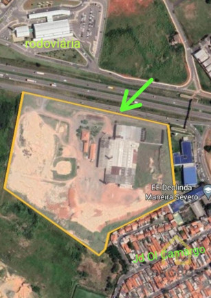 Imóvel à Venda, 80.000 m² em Jardim Oliveira Camargo - Indaiatuba