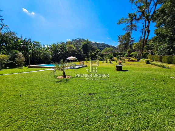 Imagem Casa com 3 Quartos à Venda, 160 m² em Vargem Grande - Teresópolis Imagem Casa com 3 Quartos à Venda, 160 m² em Vargem Grande - Teresópolis