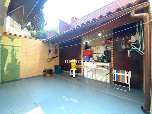 Imagem Sobrado com 3 Quartos à Venda, 140 m² em Vila Camilópolis - Santo André Imagem Sobrado com 3 Quartos à Venda, 140 m² em Vila Camilópolis - Santo André