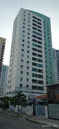 Apartamento com 3 Quartos à Venda, 115 m² em Manaíra - João Pessoa