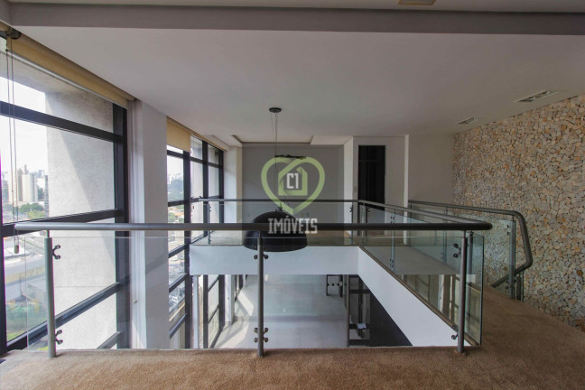 Imagem Cobertura com 1 Quarto à Venda, 88 m² em Vila Nova Conceição - São Paulo
