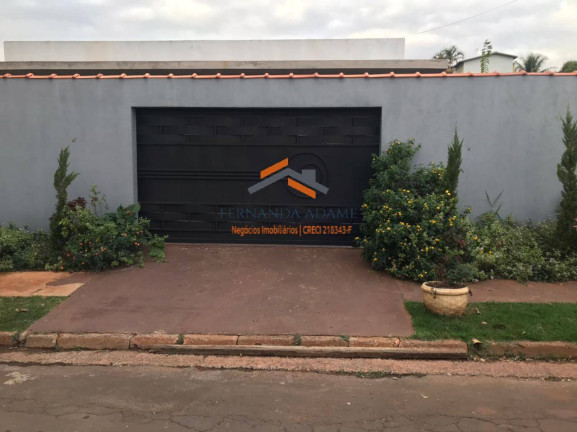 Imagem Casa com 3 Quartos à Venda, 940 m² em Patropi - Paulínia