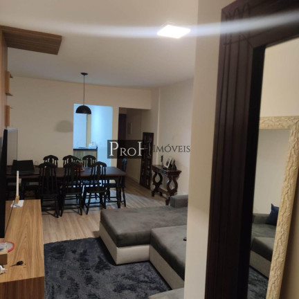 Apartamento com 3 Quartos à Venda, 98 m² em Campestre - Santo André