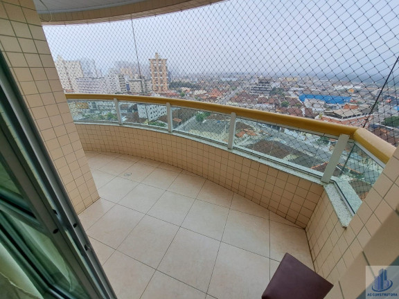 Imagem Apartamento com 1 Quarto à Venda, 50 m² em Caiçara - Praia Grande
