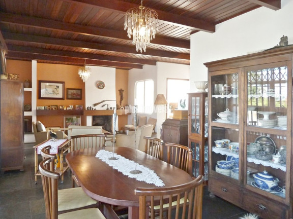 Imagem Casa com 4 Quartos à Venda, 390 m² em Morumbi - São Paulo
