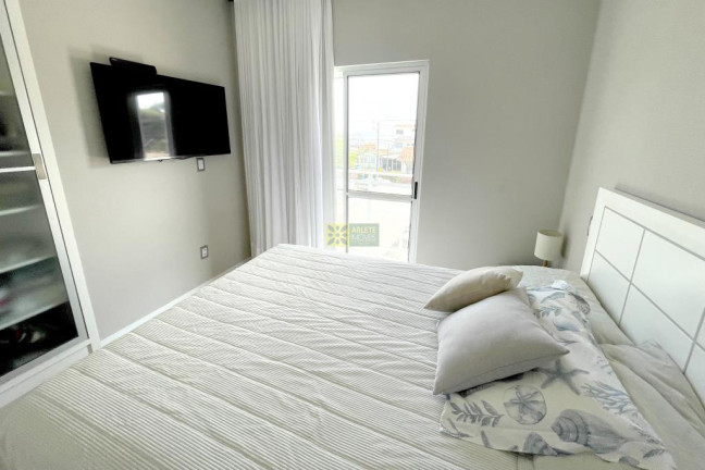 Imagem Apartamento com 2 Quartos para Alugar ou Temporada, 60 m² em Centro - Porto Belo