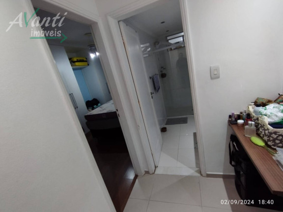 Imagem Apartamento com 2 Quartos à Venda, 87 m² em Campo Grande - Santos