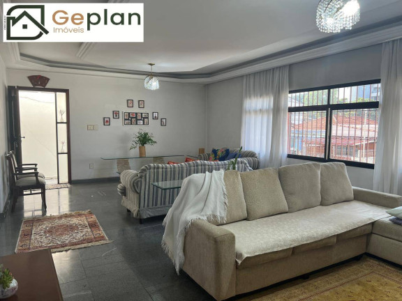 Imagem Casa com 4 Quartos à Venda, 352 m² em Jardim Da Gloria - São Paulo