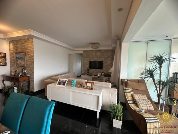 Imagem Apartamento com 3 Quartos para Alugar, 112 m² em Várzea Da Barra Funda - São Paulo