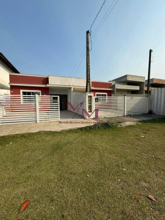 Imagem Casa com 3 Quartos à Venda, 180 m² em Praia De Leste - Pontal Do Paraná