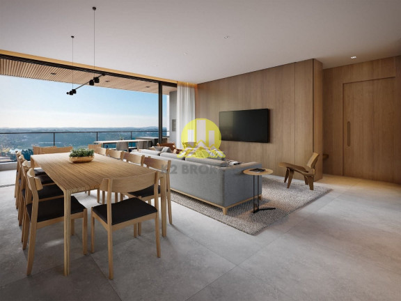 Apartamento com 3 Quartos à Venda, 159 m² em Batel - Curitiba