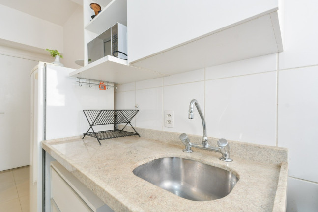 Imagem Studio com 1 Quarto à Venda, 31 m² em Bela Vista - São Paulo Imagem Studio com 1 Quarto à Venda, 31 m² em Bela Vista - São Paulo