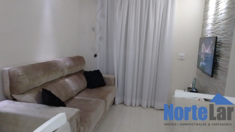 Imagem Apartamento com 2 Quartos à Venda, 51 m² em Jardim Peri - São Paulo