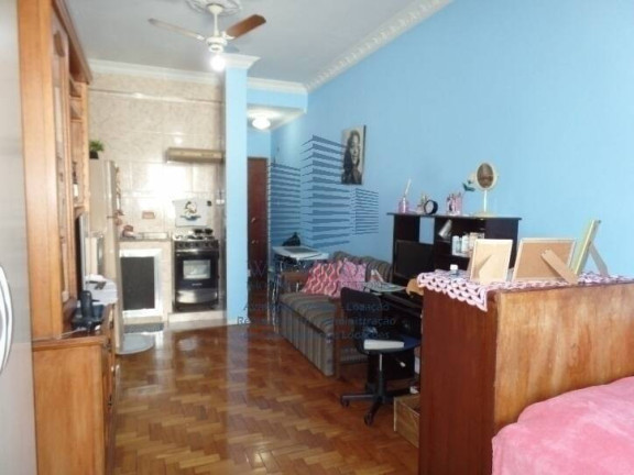 Apartamento com 1 Quarto à Venda, 28 m² em Centro - Rio De Janeiro
