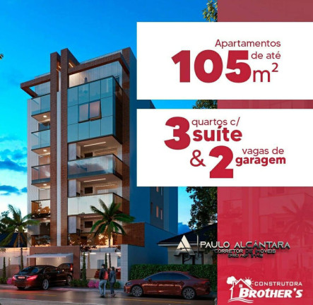 Imagem Apartamento com 3 Quartos à Venda, 105 m² em Cidade Nobre - Ipatinga