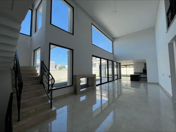 Imagem Casa com 4 Quartos à Venda, 450 m² em Condomínio Reserva Do Paratehy - São José Dos Campos
