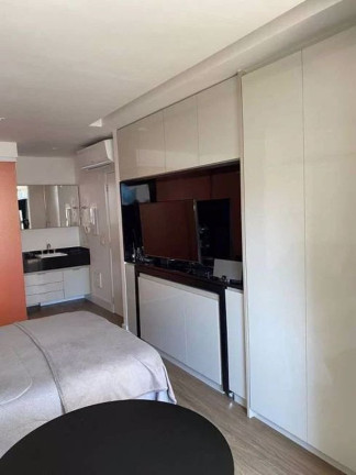 Imagem Studio com 1 Quarto à Venda, 29 m² em Vila Olímpia - São Paulo Imagem Studio com 1 Quarto à Venda, 29 m² em Vila Olímpia - São Paulo