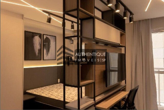 Imagem Imóvel com 1 Quarto à Venda, 25 m² em Pinheiros - São Paulo