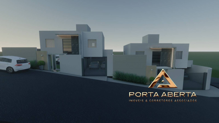 Casa com 3 Quartos à Venda, 170 m² em Parque Caravelas - Santana Do Paraíso