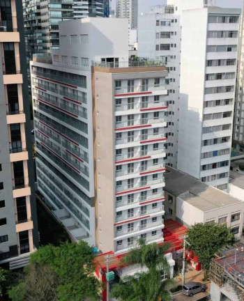 Imagem Apartamento com 1 Quarto à Venda, 31 m² em Pinheiros - São Paulo Imagem Apartamento com 1 Quarto à Venda, 31 m² em Pinheiros - São Paulo