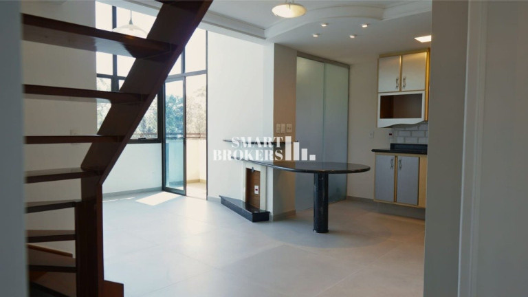 Imagem Apartamento com 1 Quarto à Venda, 61 m² em Paraíso Do Morumbi - São Paulo Imagem Apartamento com 1 Quarto à Venda, 61 m² em Paraíso Do Morumbi - São Paulo