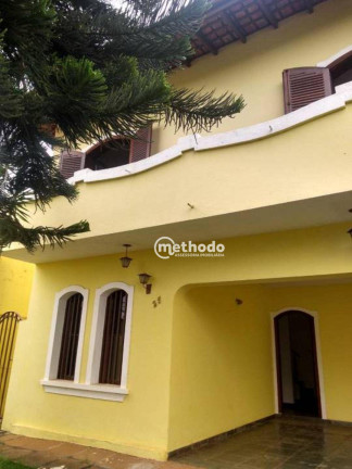 Imagem Casa com 5 Quartos à Venda, 300 m² em Jardim Santa Genebra - Campinas Imagem Casa com 5 Quartos à Venda, 300 m² em Jardim Santa Genebra - Campinas