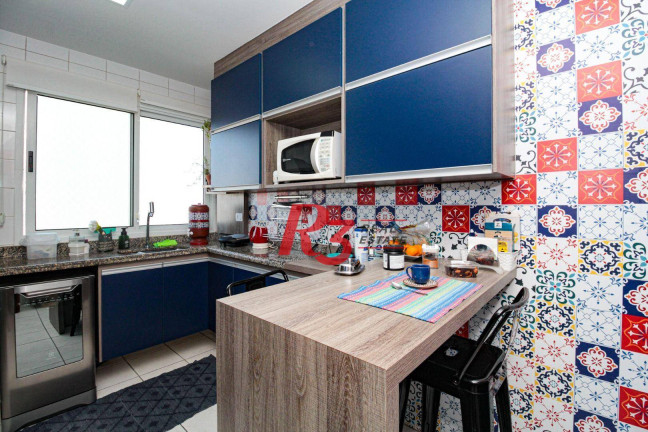 Imagem Imóvel com 2 Quartos à Venda, 150 m² em Boqueirão - Santos Imagem Imóvel com 2 Quartos à Venda, 150 m² em Boqueirão - Santos